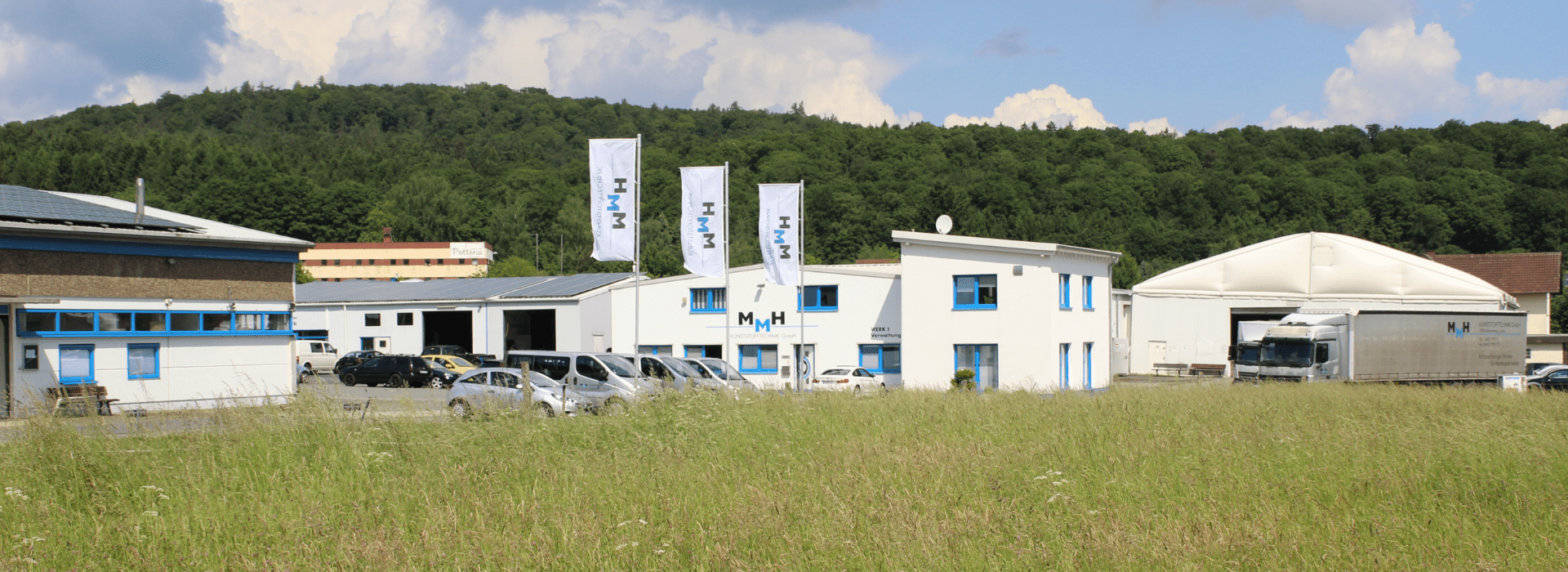 MMH Kunststofftechnik in Battenberg- Partner für Kunststoff in der Industrie