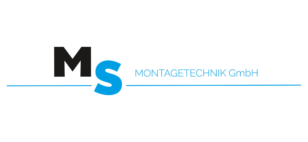 Logo MS Montagetechnik GmbH